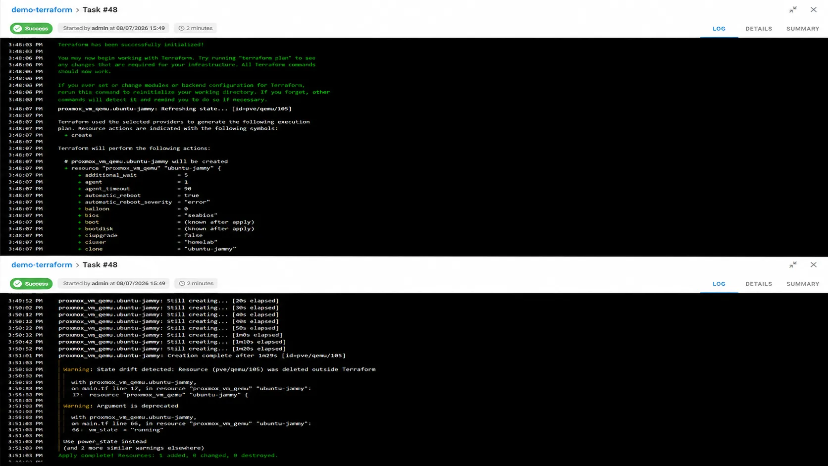 Terraform